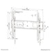EAN 8171371443375 - Neomounts WL35-750BL18 soporte para TV 2,49 m (98") Negro imagen 20