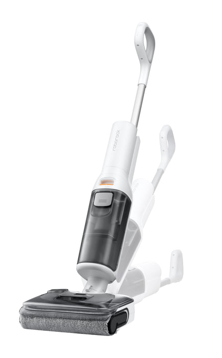 EAN 6974653812263 - Roborock F25 RT Aspiradora escoba Batería Seca y húmeda Sin bolsa Blanco 2,5 Ah imagen 1
