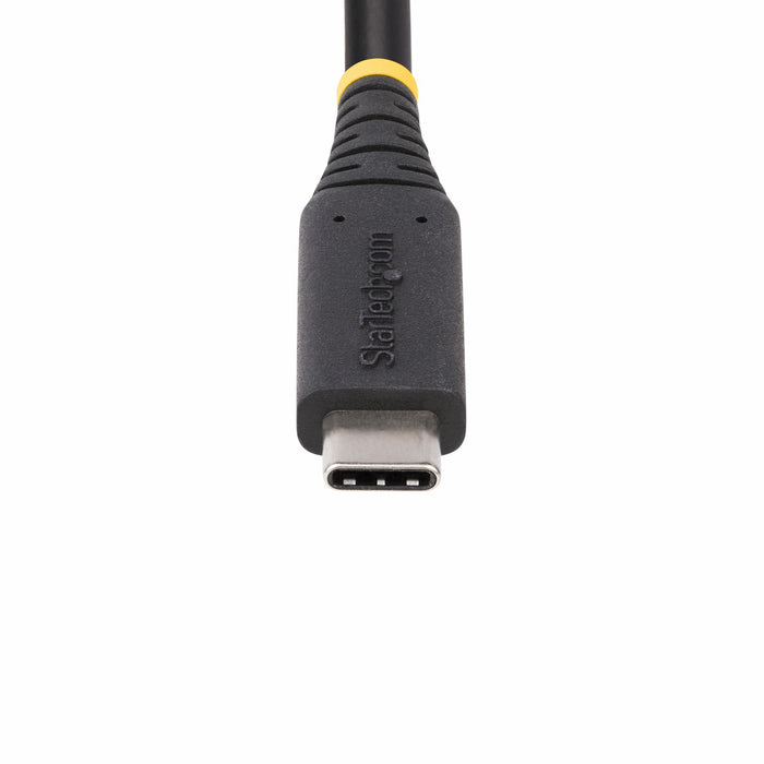 EAN 65030901673 - StarTech.com 50C-40G-USB4-CABLE cable USB USB4 Gen 3x2 0,5 m USB C Negro imagen 5