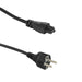 EAN 5901878500133 - Qoltec 50013.65W adaptador e inversor de corriente Interior Negro imagen 3