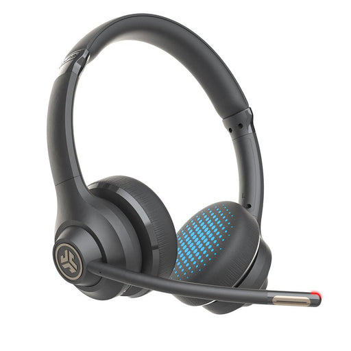 EAN 0812887019569 - JLab Go Work Gen 2 Auriculares Inalámbrico y alámbrico Diadema Llamadas/Música USB Tipo C Bluetooth Negro imagen 1