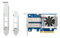 EAN 4711103086117 - QNAP QXG-10G2SF-NXE adaptador y tarjeta de red Interno Fibra 10 Mbit/s imagen 3