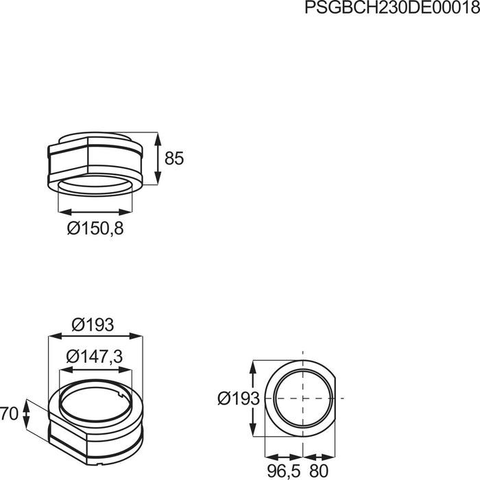 EAN 7333394029931 - Electrolux M8CKSL07 imagen 3