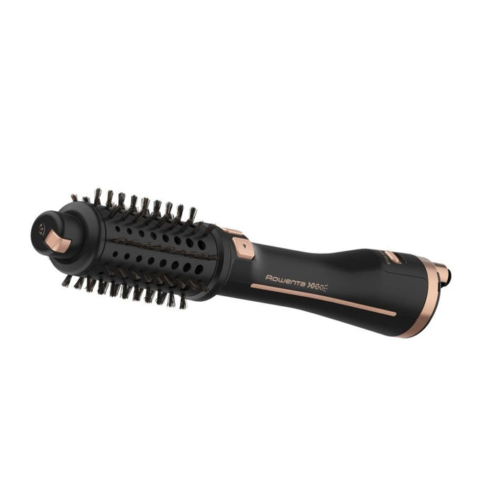 Rowenta Ultimate Experience Cf9620 Cepillo De Aire Caliente Caliente Negro, Cobre 750 W
