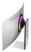 EAN 8806095710815 - Samsung LS34DG850SUXDU pantalla para PC 86,4 cm (34") 3440 x 1440 Pixeles OLED Plata imagen 7