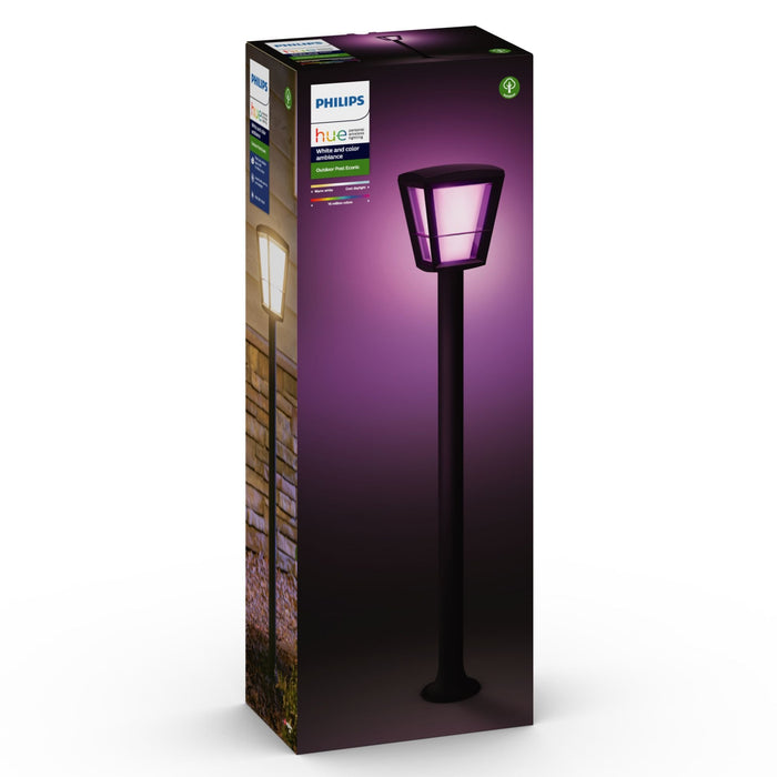 EAN 8718696170601 - Philips Hue White and Color ambiance 1744230P7 Alumbrado de sobremuro/pie para exterior Bluetooth/Zigbee  imagen 6