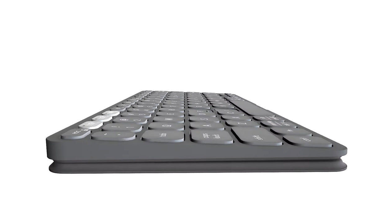 EAN 5099206126121 - Logitech Keys-To-Go 2 QWERTY Internacional de EE.UU. Bluetooth Lila imagen 8