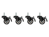 EAN 5901969415803 - Lanberg AK-1601-B accesorio de bastidor Ruedas giratorias imagen 1