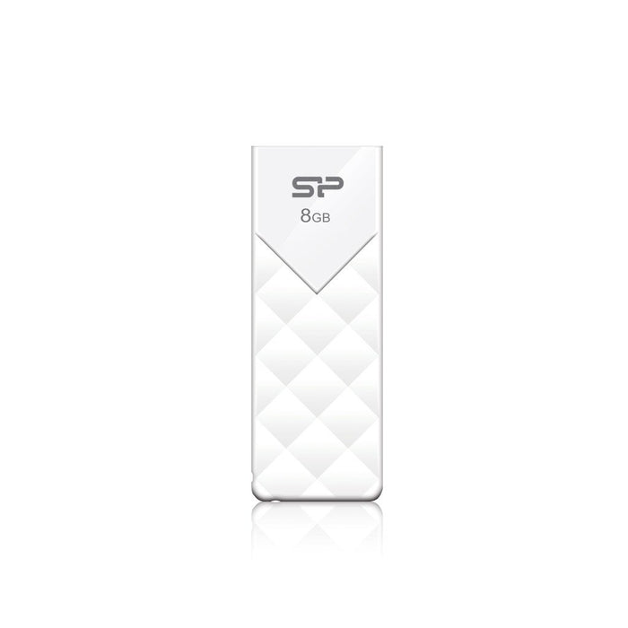 EAN 4712702626599 - Silicon Power Ultima U03 8GB unidad flash USB USB tipo A 2.0 Blanco imagen 1