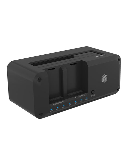 EAN 4250078174349 - ICY BOX IB-2924MSCL-C31 USB 3.2 Gen 2 (3.1 Gen 1) Type-C Negro imagen 1