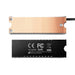 EAN 8595247906588 - Axagon CLR-M2FAN sistema de refrigeración para ordenador Unidad de estado sólido, M.2 NVMe SSD Disipador  imagen 3