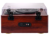 EAN 8011000041650 - Trevi TT 1030 BT Tocadiscos de tracción directa Madera imagen 4