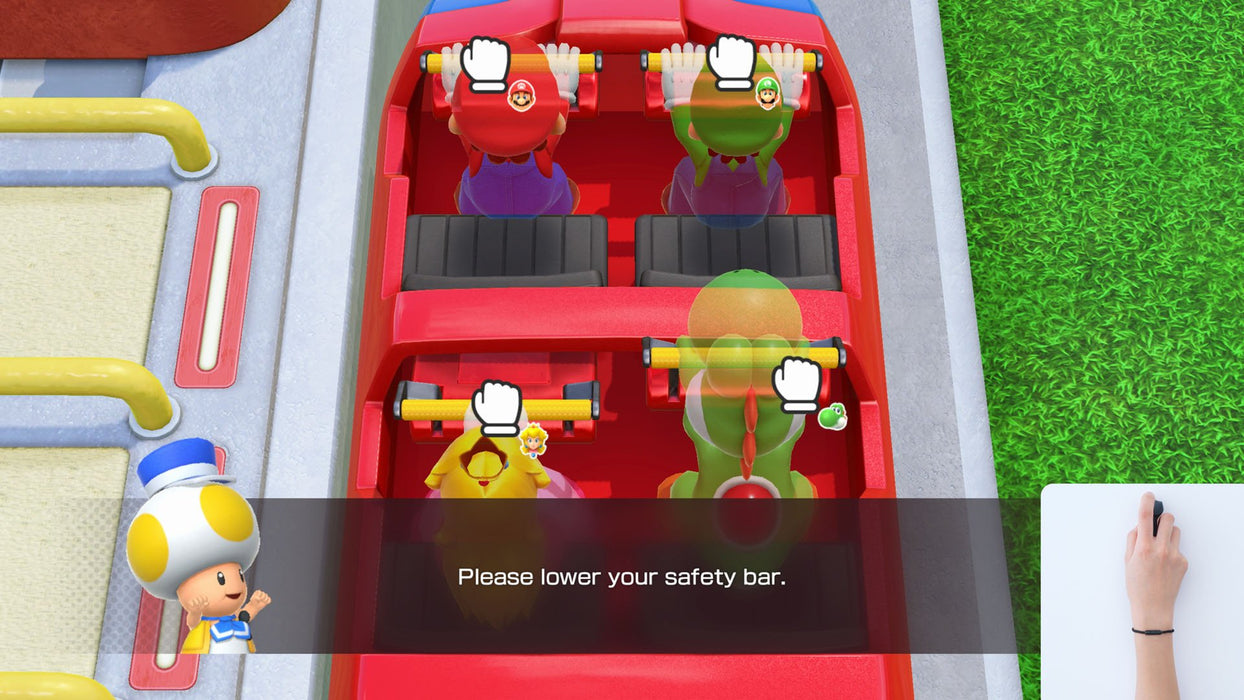 EAN 45496312909 - Nintendo Super Mario Party Jamboree - Switch 2 Edition + Jamboree TV (Switch 2) Edición Nintendo Switch 2 P imagen 3
