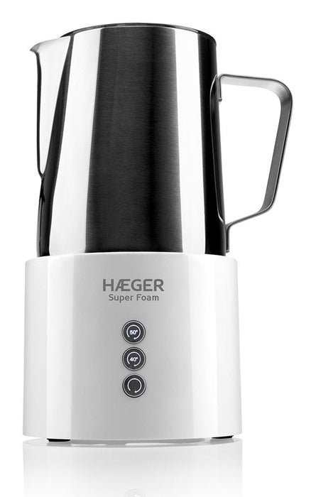Haeger Super Foam - Espumador De Leche / Espumador 600w