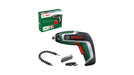 EAN 4053423255720 - Bosch IXO 7 235 RPM Negro, Verde imagen 5