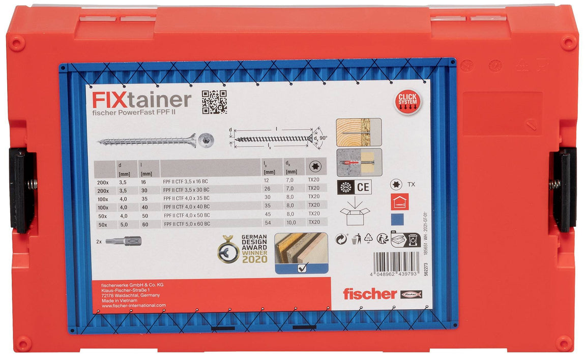EAN 4048962439793 - Fischer 562273 no categorizado imagen 2