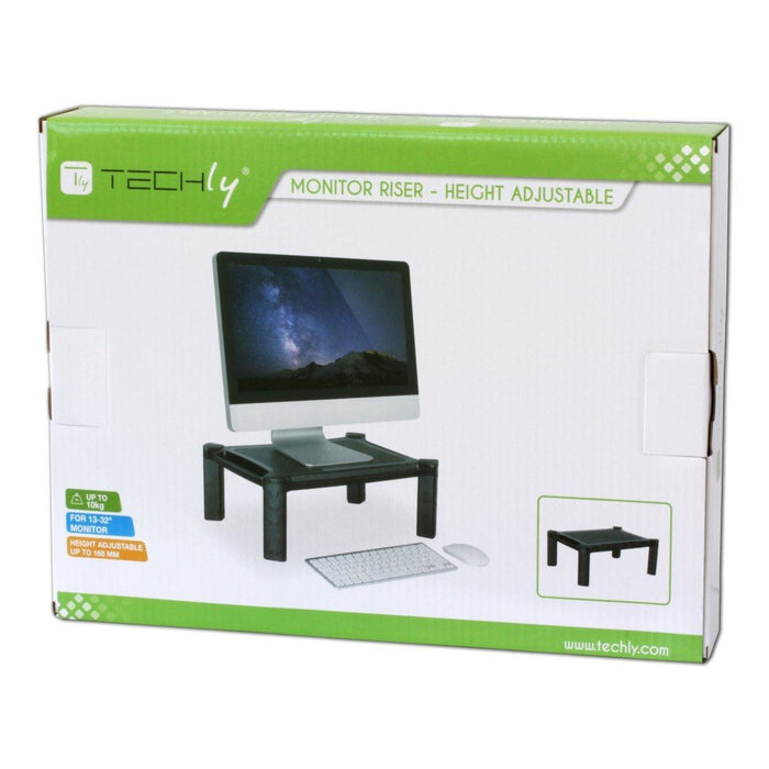EAN 8054529028474 - Techly ICA-MS 401 estacion de trabajo sentado o de pie imagen 2