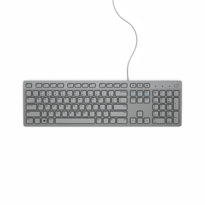 EAN 5397063710560 - DELL KB216 teclado Universal USB imagen 1