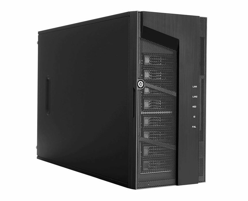 EAN 4250749708309 - bluechip SERVERline T30330s servidor 960 GB Torre Intel Xeon E E-2414 2,6 GHz 32 GB DDR5-SDRAM 500 W imagen 1