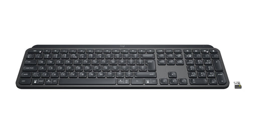 EAN 5099206096820 - Logitech Master 920-010251 teclado Oficina Bluetooth QWERTY Internacional de EE.UU. Grafito imagen 2