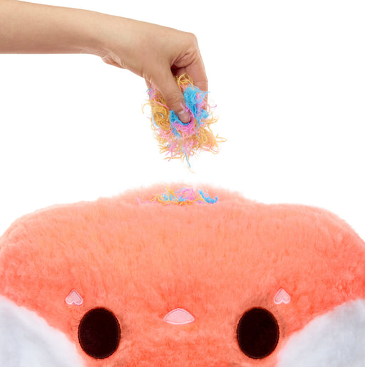 EAN 0035051512967 - MGA Entertainment Fluffie Stuffiez Pillow Fight- Bunny imagen 1