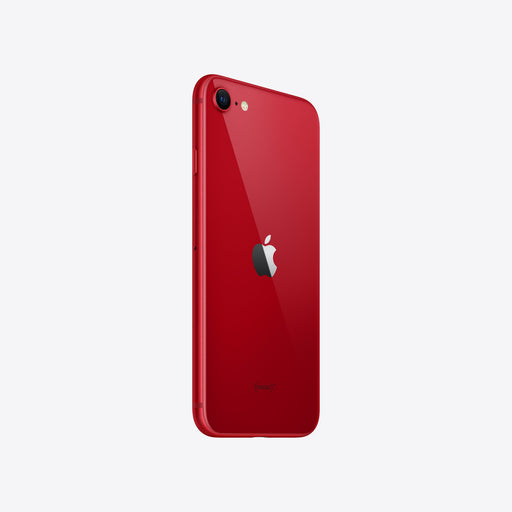 EAN 0194253014546 - Apple iPhone SE 11,9 cm (4.7") SIM doble iOS 15 5G 128 GB Rojo imagen 2