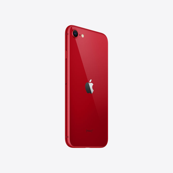 EAN 0194253015512 - Apple iPhone SE 11,9 cm (4.7") SIM doble iOS 15 5G 256 GB Rojo imagen 3