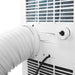 EAN 8435568401150 - Orbegozo ADR 93 aire acondicionado portátil 52,5 dB 1000 W Blanco imagen 6