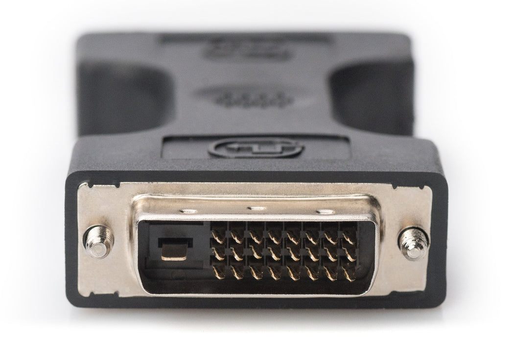 EAN 4016032300496 - Digitus AK-320502-000-S cambiador de género para cable DVI-D DVI-I, (24+5) Negro imagen 3