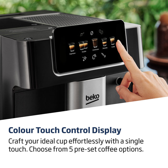 EAN 8690842569814 - Beko CEG7302B cafetera eléctrica Totalmente automática Máquina espresso 2 L imagen 25