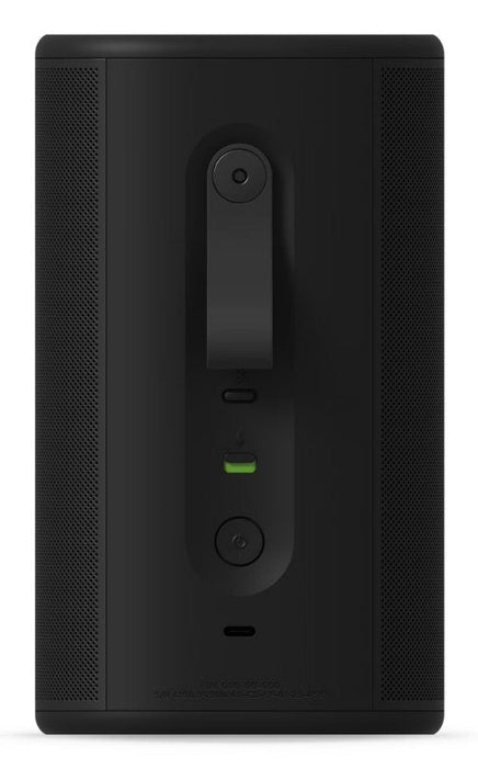 Altavoz Bluetooth Sonos Play Wifi 6 24h Autonomía Ip67 Control Por Voz Sonido Estéreo Trueplay Automático Negro