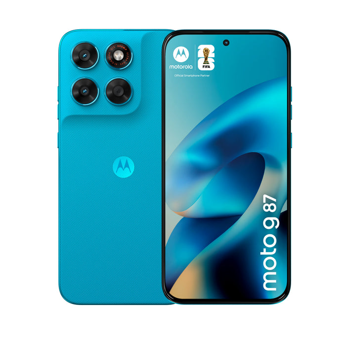 EAN 0840493614854 - Motorola moto g87 17,2 cm (6.78") Ranura híbrida Dual SIM Android 16.0 5G USB Tipo C 8 GB 256 GB 5200 mAh imagen 1