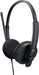 EAN 0884116417248 - DELL WH1022 Alámbrico Diadema Llamadas/Música Negro imagen 1