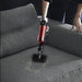 EAN 3221616046245 - Rowenta RH2077 Aspiradora escoba 2 en 1 Batería Secar Sin bolsa 0,4 L 250 W Negro, Rojo imagen 4