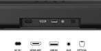 EAN 6942351422640 - Hisense HS1000 Negro 2.0 canales 120 W imagen 10