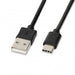 EAN 5901443052432 - iBox IKUMTC cable USB USB 3.2 Gen 1 (3.1 Gen 1) 1 m USB A USB C Negro imagen 1