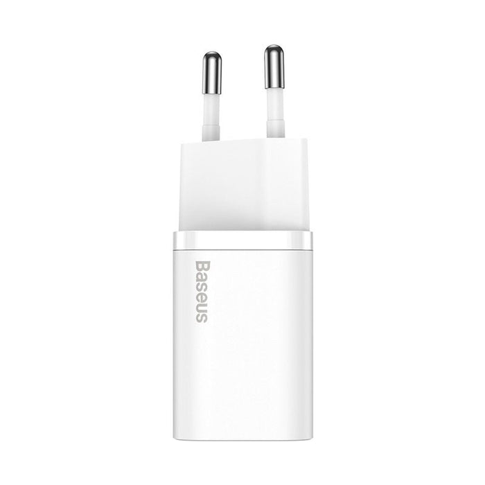 Cargador De Pared Baseus Con Cable Tzccsup-L02 1c