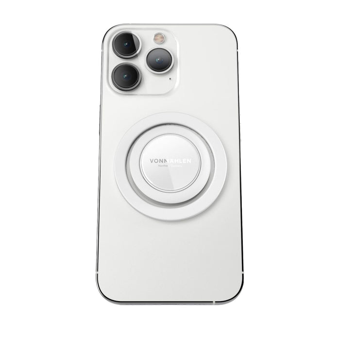 Vonmählen Phonegrip Backflip Mag White (Bfm00006)