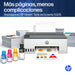 EAN 0196188530351 - HP Smart Tank 5105 All-in-One Printer Inyección de tinta térmica A4 4800 x 1200 DPI 12 ppm Wifi imagen 7