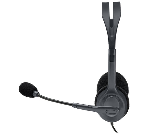 EAN 5099206057340 - Logitech 981-000593 auricular y casco Auriculares Alámbrico Diadema Oficina/Centro de llamadas Negro imagen 2