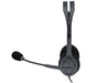 EAN 5099206057340 - Logitech 981-000593 auricular y casco Auriculares Alámbrico Diadema Oficina/Centro de llamadas Negro imagen 2