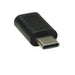 EAN 7630049611290 - VALUE 12.99.3191 cambiador de género para cable USB Type C USB Type Micro B Negro imagen 1