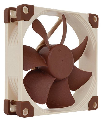EAN 4716123315506 - Noctua NF-A9 FLX sistema de refrigeración para ordenador Carcasa del ordenador Ventilador 9,2 cm Beige, M imagen 1