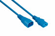EAN 4066857002501 - Kabelmeister SK1430-B020 cable de transmisión Azul 2 m IEC C14 C13 acoplador imagen 1