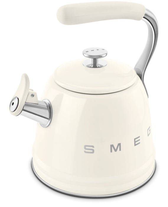 EAN 8017709347871 - Smeg WKF01CR tetera 2,3 L Crema de color imagen 5