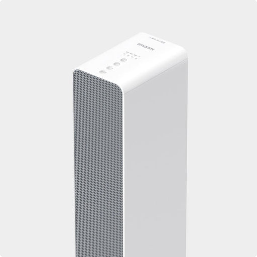 EAN 6970403201431 - Smartmi ERH6006EU calefactor eléctrico Interior Blanco 2000 W Ventilador eléctrico imagen 2