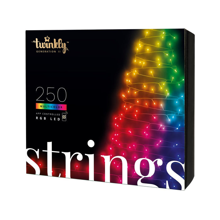 EAN 8056326672737 - Twinkly TWS600STP-BEU tira de luces 600 lámpara(s) LED imagen 1