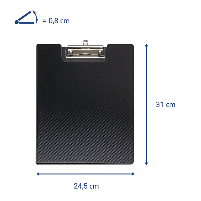 EAN 4002390064538 - MAUL MAULflexx portapapel A4 Polipropileno (PP) Negro imagen 12