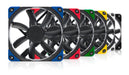 EAN 9010018100419 - Noctua NF-S12A PWM chromax.black.swap Carcasa del ordenador Ventilador 12 cm Negro 1 pieza(s) imagen 3