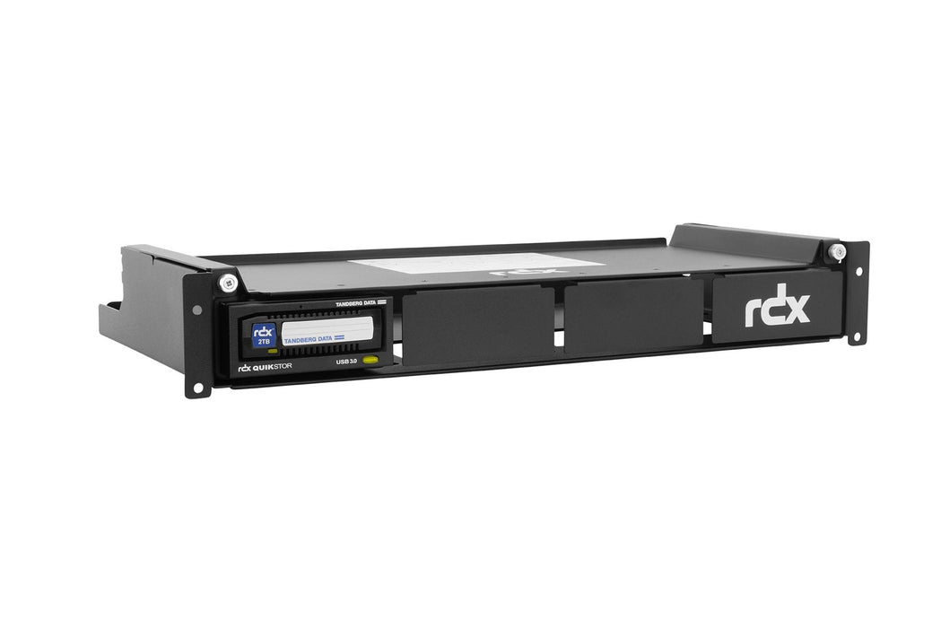 Armario  Overland-Tandberg 3800-Rak Rack 1.5u Bastidor De Pared Negro